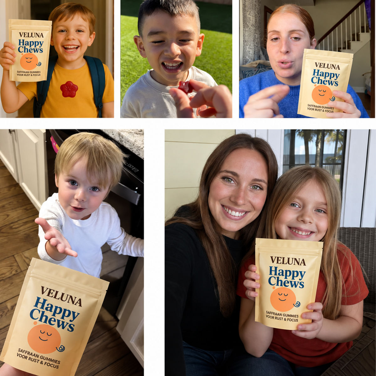 ADHD Gummies Voor Kids
