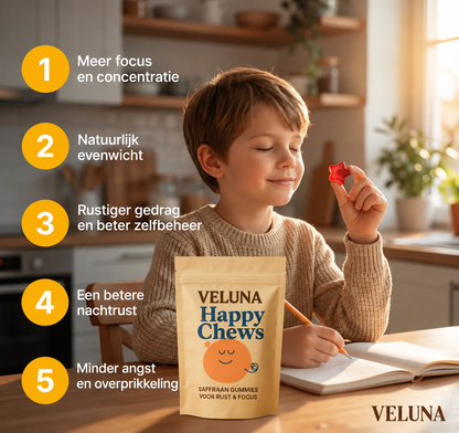 ADHD Gummies Voor Kids