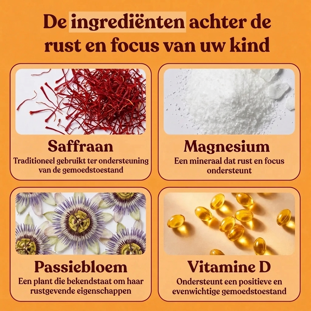 ADHD Gummies Voor Kids