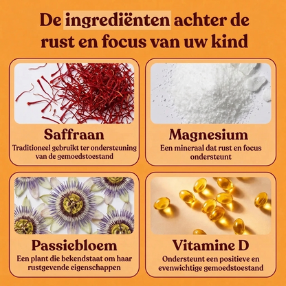 ADHD Gummies Voor Kids